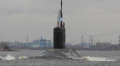 Шестая «Варшавянка» принята в состав Черноморского флота