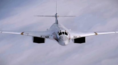 Kazan aircraft plant is completing work on the second deeply modernized Tu-160M