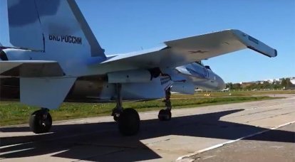Turkish authorities again announced the possible purchase of Russian Su-35 fighters instead of American ones