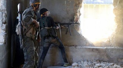 Сирийская армия ведет ожесточенные бои в Дамаске