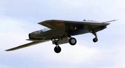 Ataque ruso UAV "Okhotnik" estará asegurado por una cantidad sustancial