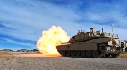 General Dynamics received a contract to produce a new batch of M1A2 Abrams tanks for the US Army