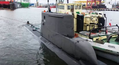 In Polonia: si avvicina inesorabilmente il momento della rimozione della bandiera sugli ultimi sottomarini classe Cobben della Marina polacca