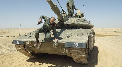 탱크 시대의 끝? 이스라엘은 5 세대 탱크를 만드는 것을 거부하고 "미래의 탱크"