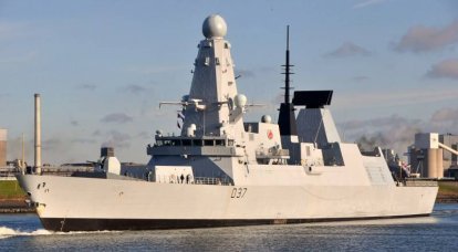 Британия отправляет в район Персидского залива второй корабль