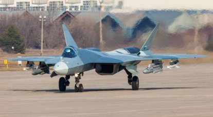 About weapons for the PAK FA fighter