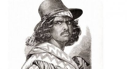 Joaquín Murieta. Geest van Sonora en "Mexicaanse Robin Hood"