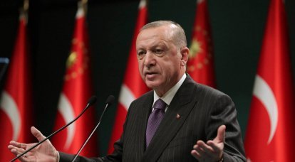 Шесть вопросов султану Эрдогану