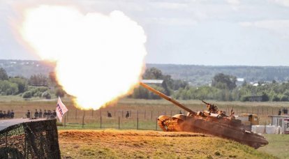 Вооруженные силы России получили танковые тепловизоры нового поколения