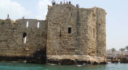 Castello di Saida