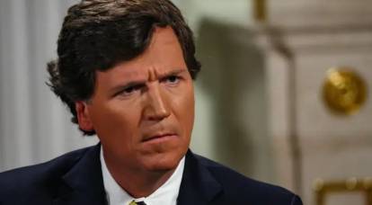Tucker Carlson commented on the theft of Russian funds by the American government
