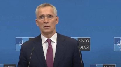 NATO Secretary General says no decisions on security guarantees for Ukraine have been made yet