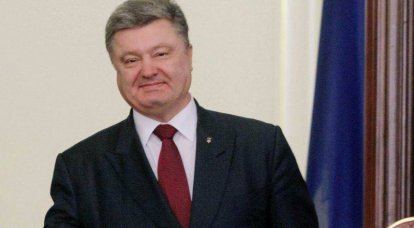 Poroshenko garantiza la provisión de pasaportes internacionales a los residentes de Donbass "después del regreso de la soberanía ucraniana"