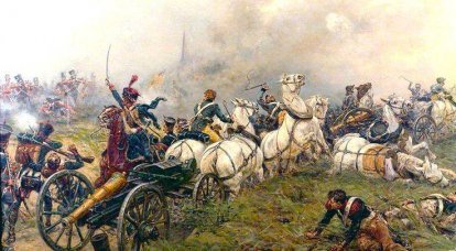 ארטילריה של הצבא הגדול של נפוליאון: רובים ותחמושת