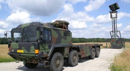 Oekraïne wordt gedwongen Duitsland om nieuwe radarstations te vragen nadat de Russische Lancet UAV werd vernietigd door de IRIS-T SAM-radar