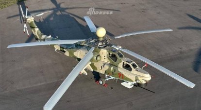 AGM-114 Hellfire и 9К121 «Вихрь» глазами издания Sina Military