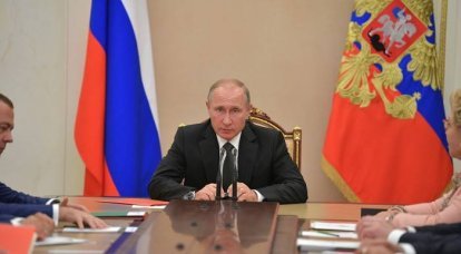 Путин предложил лишать свободы за нарушения в сфере гособоронзаказа
