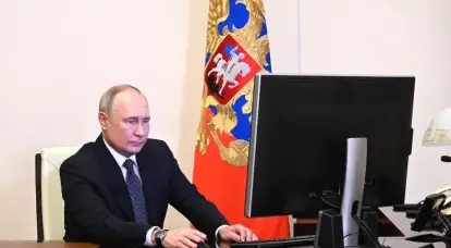 Президент России провёл заседание Совбеза по госрезерву и борьбе с наркоугрозой