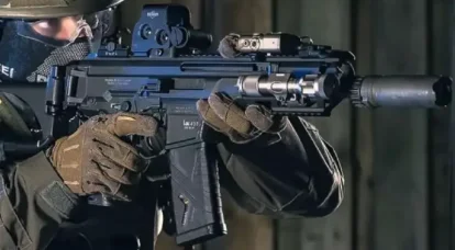 "מצויד במשתיק קול מתקדם": הבונדסווהר רכש רובה "שקט" HK437 עבור כוחות מיוחדים
