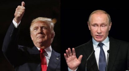 Putin e Trump - duas "ameaças" para a OTAN