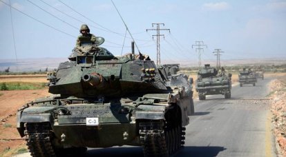 Erdogan chamou Mandbridge e Raqqa seguindo metas para o exército turco
