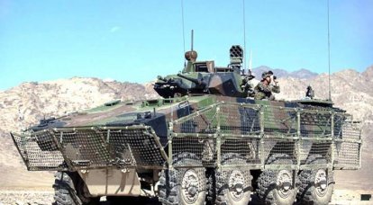追加の保護：軽装甲車の大きな問題
