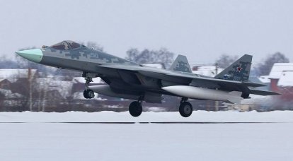 Последний из опытных образцов Су-57 прибыл на испытания в Жуковский