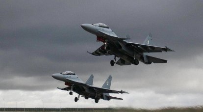 Algeria bought a large batch of Russian fighters