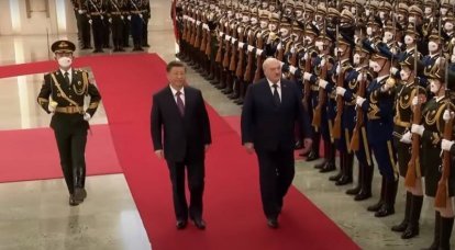 Японская пресса: Укрепление сотрудничества между Минском и Пекином нацелено против Вашингтона
