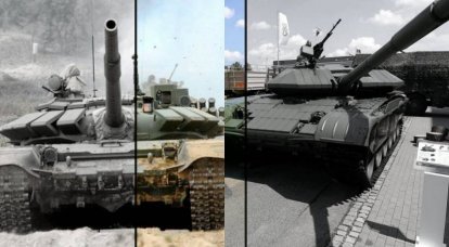 Фундаментальные недостатки Т-72Б3 на фоне нового чешского концепта «Scarab» и польского ПТ-91