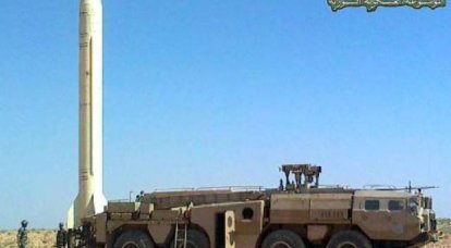 Missiles complex "Elbrus" in Syria in store for "rainy day"