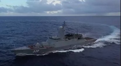 O Ministério da Defesa anunciou planos para realizar uma série de exercícios navais