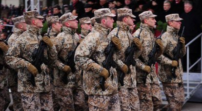 Латвийские военнослужащие могут отправиться в Ирак для борьбы с «Исламским государством»