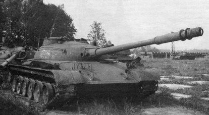 Опытный средний танк «Объект 140»