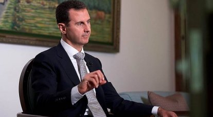 Асад: последним козырем Эрдогана является Алеппо