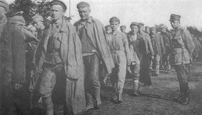 With prisoners of war acted as required by the conscience of Wielkopolska