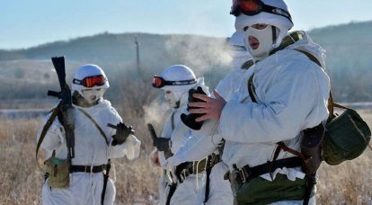 러시아 군대에서 처음으로 북극 화살표가있을 것입니다.