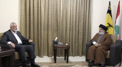 ХАМАС и «Хезболла» в тени больших геополитических проектов