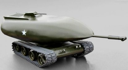 Самые необычные танки в истории человечества. Часть 2