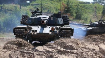 Tanques soviéticos y vehículos de combate de infantería como ayuda exterior para Ucrania