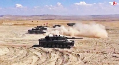 Анкара раскритиковала западную коалицию за недостаточную помощь турецким войскам в Сирии