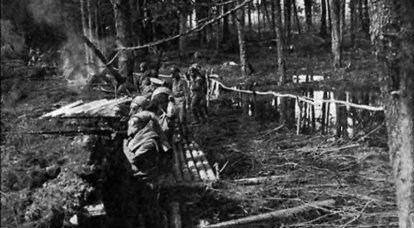 "Der Gaswirbel." Chemischer Krieg an der russischen Front des Ersten Weltkriegs. H. 1
