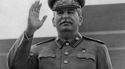 Stalin hakkında, işinde