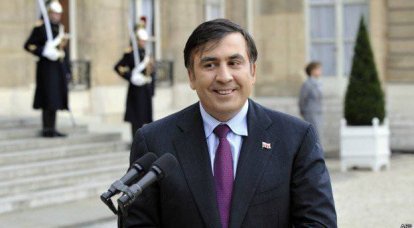 Mikheil Saakashvili는 더 많은 6-7 개의 새로운 요금을 청구 할 수 있습니다.