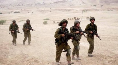 Израильский спецназ вошёл в Газу и понёс потери