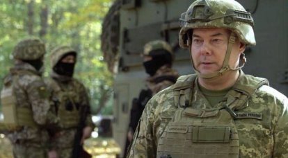 Командующий ОС ВСУ Наев допускает возобновление наступления российской армии на Киев