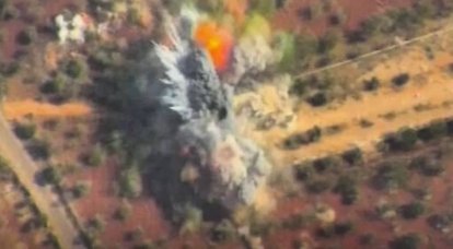 Os militares russos destruíram a base de militantes com drones que já haviam tentado atacar o aeródromo de Khmeimim