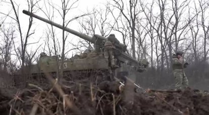 Войска группировки «Южная» продолжают наступление на Донецком направлении - Минобороны