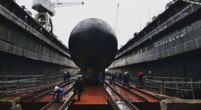 ВМФ России XXI века: перспективные корабли и вооружения