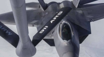 F-22 pilots who arrived in Romania told about their mission